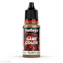 Vallejo 772071 - Barbaren-Haut, 18 ml