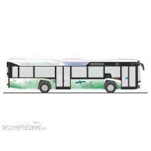 Rietze 77208 - Urbino 12´19 HLB Hessenbus