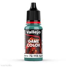 Vallejo 772119 - Aquamarin, 18 ml