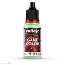 Vallejo 772121 - Geistergrün, 18 ml