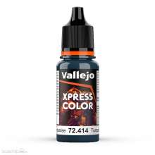 Vallejo 772414 - Karibisches Türkis, 18 ml