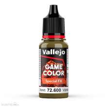 Vallejo 772600 - Erbrochenes, 18 ml