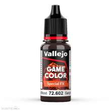 Vallejo 772602 - Dickes Blut, 18 ml