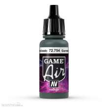 Vallejo 772754 - Gunmetal, 17 ml