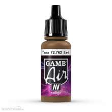 Vallejo 772762 - Earth, 17 ml