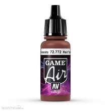 Vallejo 772772 - Red Terracotta, 17 ml