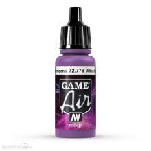 Vallejo 772776 - Alien Purple, 17 ml