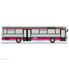 Rietze 77336 - Mercedes-Benz O 407 RBB Goslar, 1:87