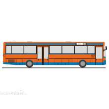 Rietze 77337 - Mercedes-Benz O 407 RVA, 1:87