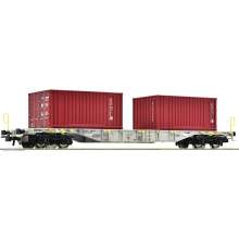 Roco 77345 - Containertragwagen, AAE