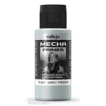 Vallejo 773641 - Grundierung, grau, 60 ml