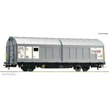 Roco 77491 - Schiebewandwagen, AAE Cargo