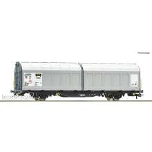 Roco 77495 - Schiebewandwagen, Transwaggon/SBB Cargo