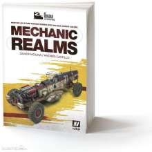 Vallejo 775018 - Mechanic Realms