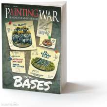 Vallejo 775045 - Buch: Painting War Bases, nur auf Englisch