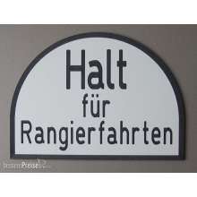 Heyn 7757 - Halt für Rangierfahrten