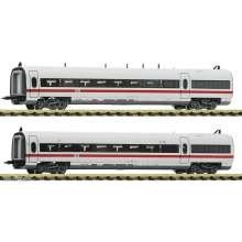 Fleischmann 7760008 - 2-tlg. Set 2: Zwischenwagen ICE-T (BR 411), DB AG