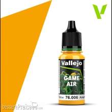 Vallejo 776006 - Sonne Gelb, 18 ml