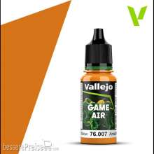 Vallejo 776007 - Gold Gelb, 18 ml