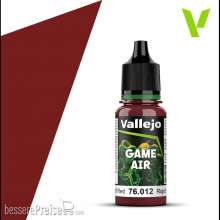 Vallejo 776012 - Scharlachrot, 18 ml