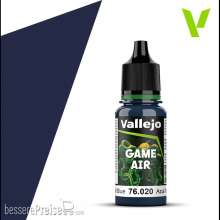 Vallejo 776020 - Kaiserblau, 18 ml