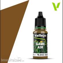 Vallejo 776043 - Beasty Braun, 18 ml