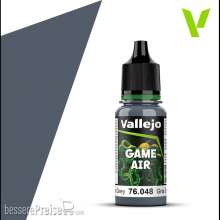 Vallejo 776048 - Düsteres Grau, 18 ml