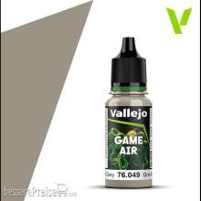 Vallejo 776049 - Stonewall-Grau, 18 ml