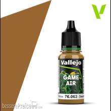 Vallejo 776063 - Wüste Gelb, 18 ml