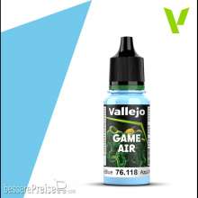 Vallejo 776118 - Sonnenaufgangsblau, 18 ml