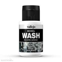 Vallejo 776501 - Wash-Colour, weiß, 35 ml