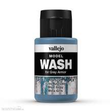 Vallejo 776524 - Wash-Colour, blaugrau, 35 ml