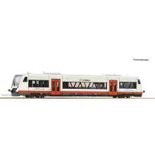 Roco 7790002 - Dieseltriebwagen BR 650, trilex