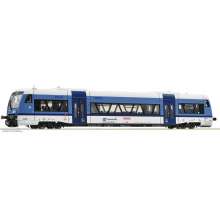 Roco 78187 - Dieseltriebwagen 840 005-3, CD