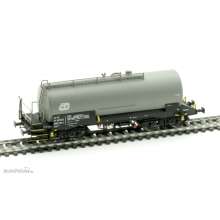 Albert Modell 785017 - 0 1 Kesselwagen CZ-CD Ep.VI, Zas, grau 1