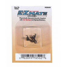 Bachmann 78502 - Magnetically Operated E-Z Mate Mark II Couplers -Medium