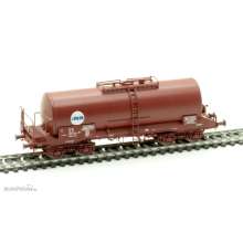 Albert Modell 788027 - 0 1 Kesselwagen JZ Ep.IV, Zaes-z, braun INA 1