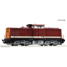 Roco 78818 - Diesellokomotive 108 001-9, DR