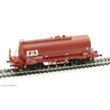 Albert Modell 790007 - 0 1 Kesselwagen H-MMV Ep.VI, Zakks, braun MMV 1