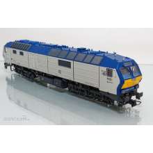 ASM Arndt Spezial-Modelle 79001 - Diesellok DE2700-05 NOB, Ep.V-VI, DC/DCC - Lemke