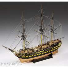 Amati 790104 - 1/72 HMS Vanguard