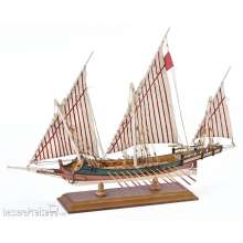 Amati 790241 - 1/65 Griechische Galeere