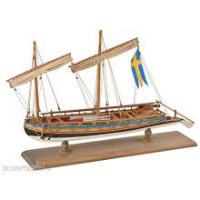 Amati 790340 - 1/35 Schwedisches Kanonenboot