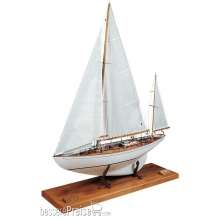 Amati 790418 - 1/20 Segelyacht Dorade