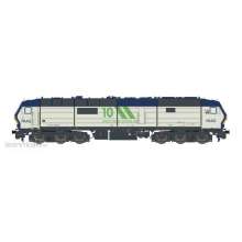 ASM Arndt Spezial-Modelle 79401 - Diesellok DE2700 NIAG, Ep.V, DC/DCC - Lemke