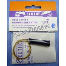 Seuthe 7E - Ersatz-Spur 0 und 1 Dampfgenerator 11 - 16 V