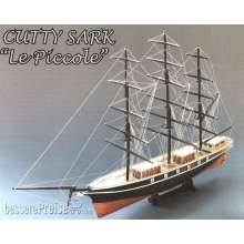 MANTUA 800612 - Cutty Sark ´Le Piccole´ Holzbausatz