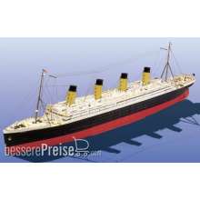 MANTUA 800725 - Titanic 1:200 Rumpfbaukasten Kit 1