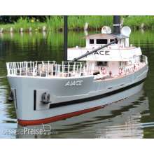 MANTUA 800731 - Aiace Frachtschiff Baukasten