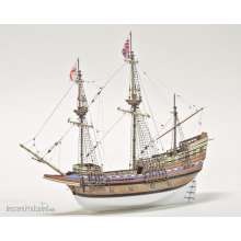 MANTUA 800752 - Mayflower Baukasten Maßstab 1:64